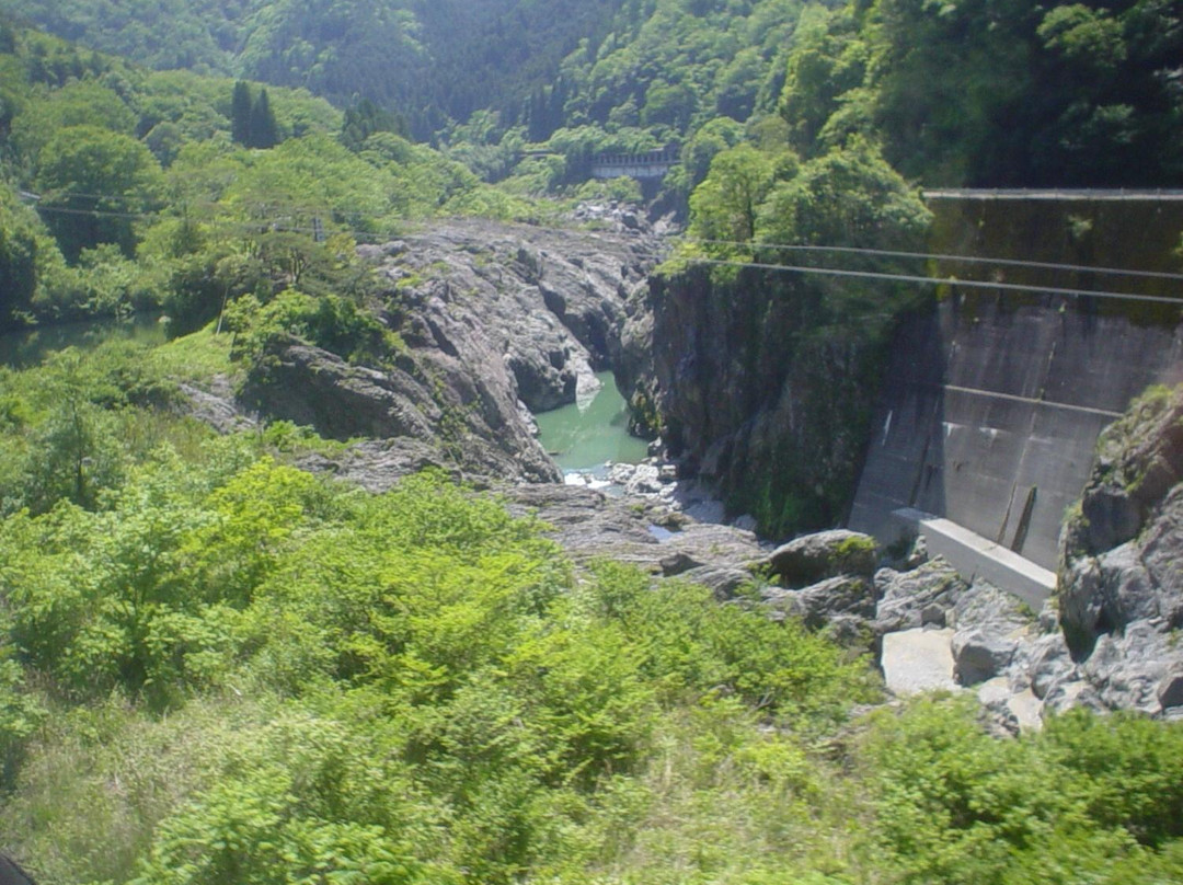 Hisuikyo-白川町必去景点