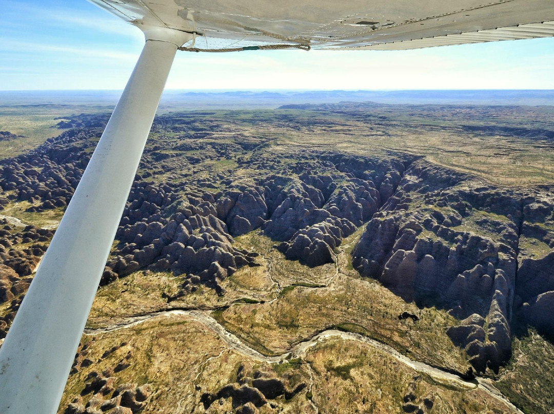 Kimberley Air Tours-库努纳拉必去景点