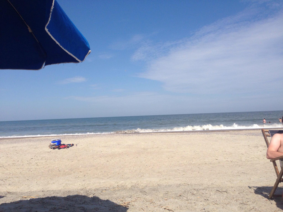 Tybee North Beach Rentals-泰碧岛必去景点