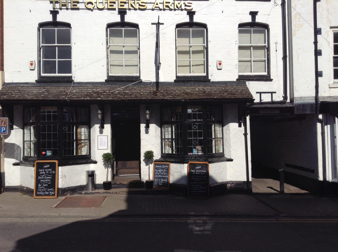 The Queens Arms