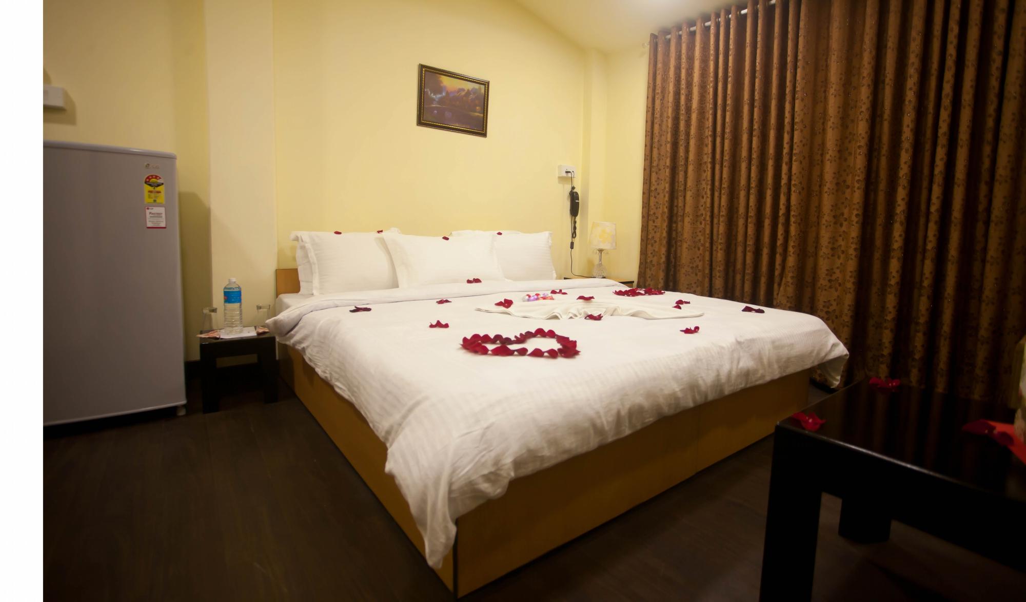 The Grand Aizawl-官方