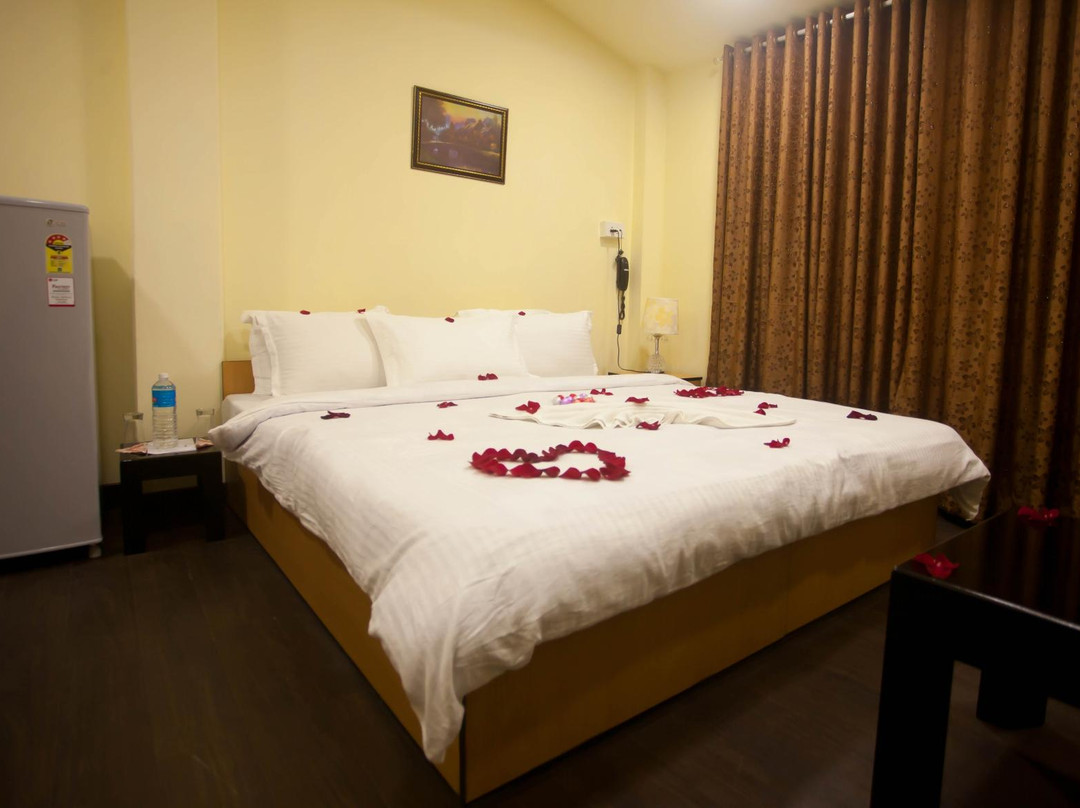 Sajek酒店住宿-The Grand Aizawl