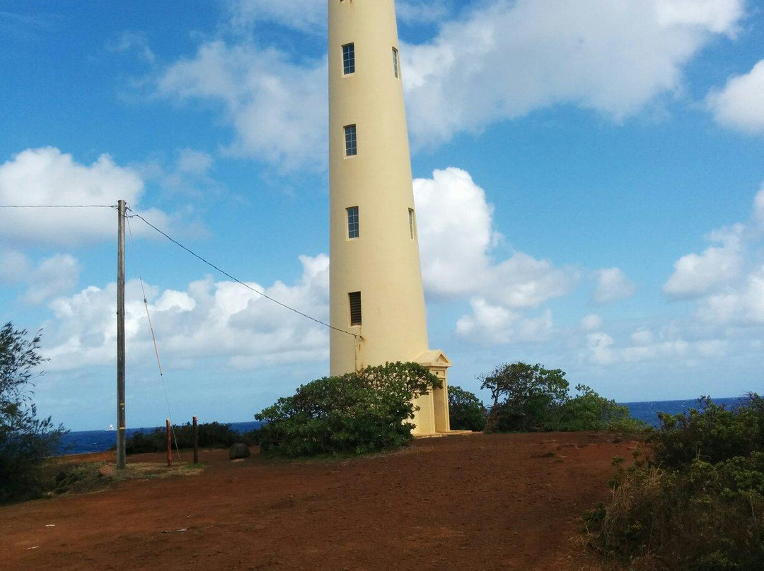 Ninini Point Lighthouse-利胡埃必去景点