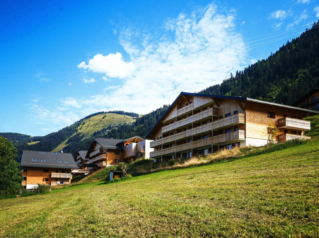 Résidence Goélia le Grand Lodge