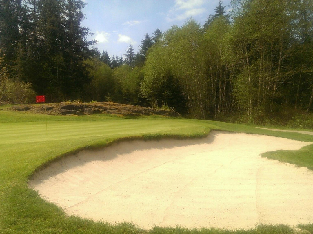 Pender Harbour Golf Club-马德拉公园镇必去景点