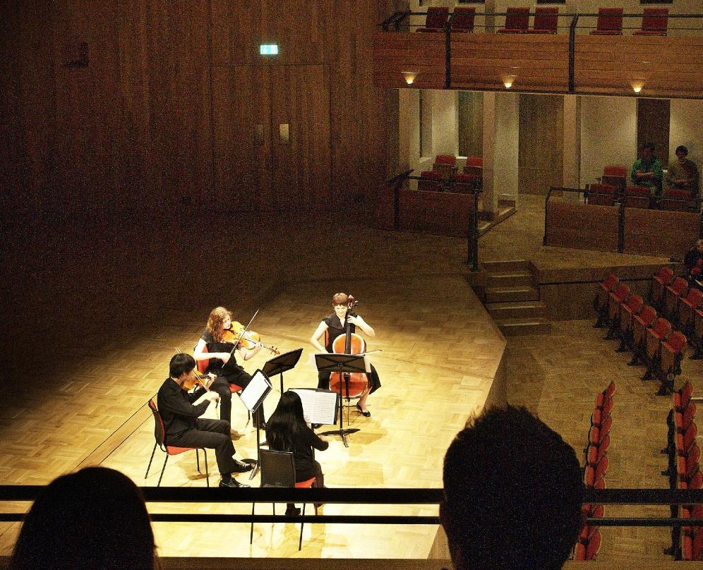 Bramall Music Building-伯明翰必去景点