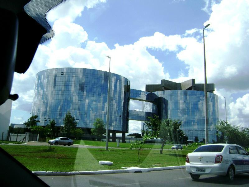 Memorial of the Federal Public Ministry-巴西利亚必去景点