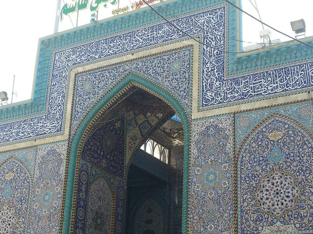 Al Abbas Holy Shrine-Karbala必去景点