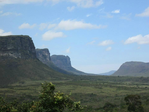 Chapada Adventure Daniel-雷恩克斯必去景点