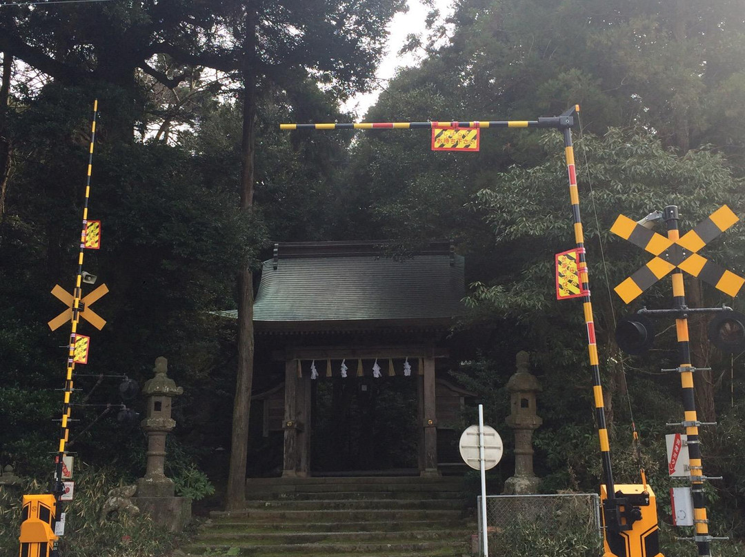Hiyoshi Shrine-米子市必去景点