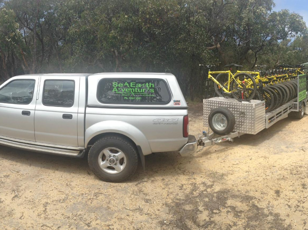 Westcoast Adventure & Surf School-Bells Beach必去景点