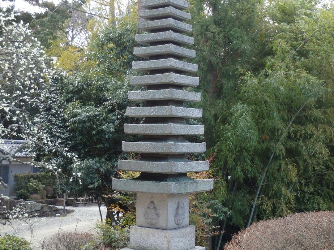 Tokkosan Kaburaiji Temple-神户市必去景点