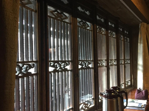 黄山德懋堂度假村主图