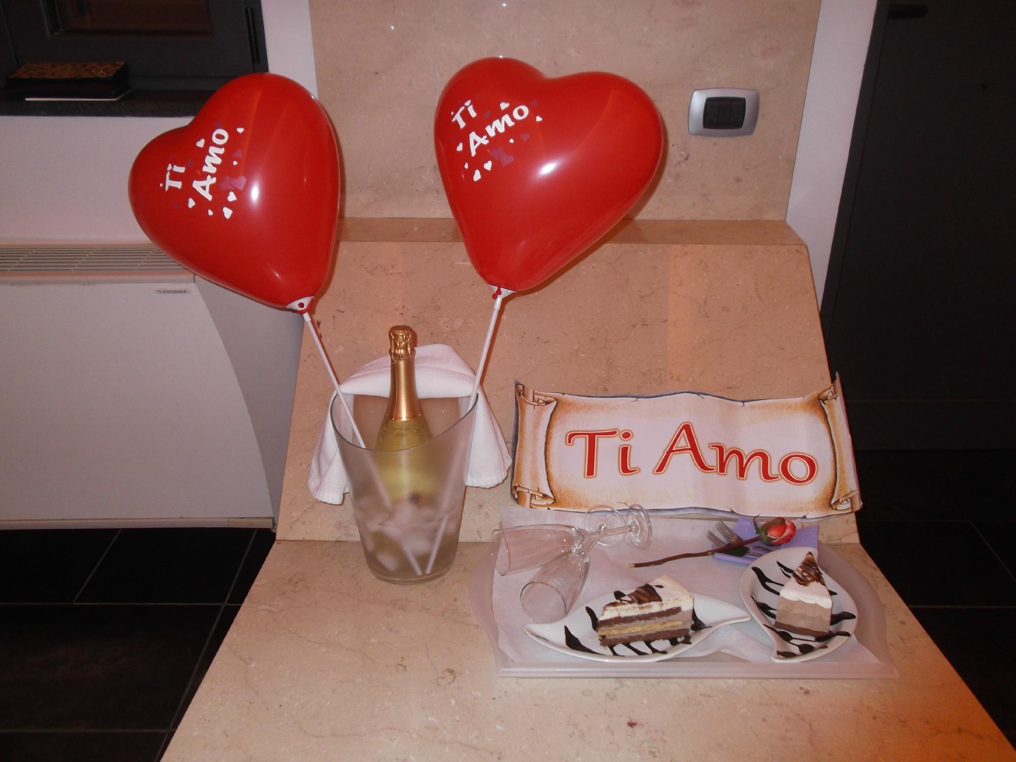 Hotel Tiro a Volo-浴室