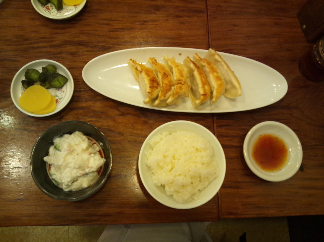 元祖 宇味家 JR小山駅構内店
