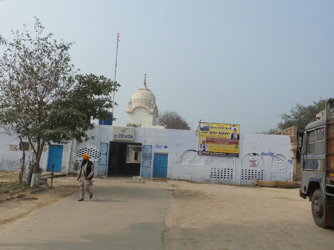 Gurudwara Tibbi Sahib景点图片