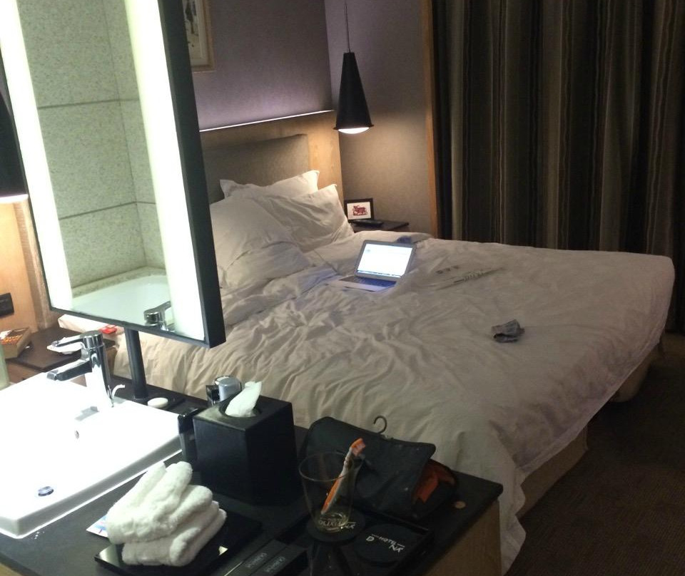 达克斯娜酒店主图