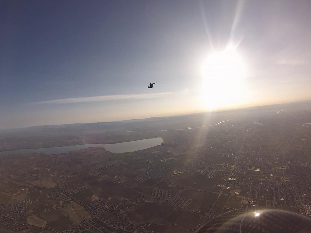 Sky Down Skydiving-Caldwell必去景点
