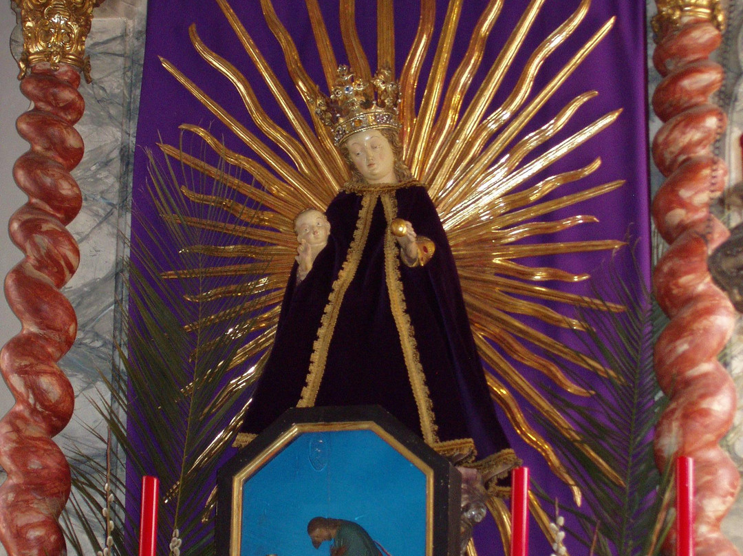 Mariastein-库夫石必去景点