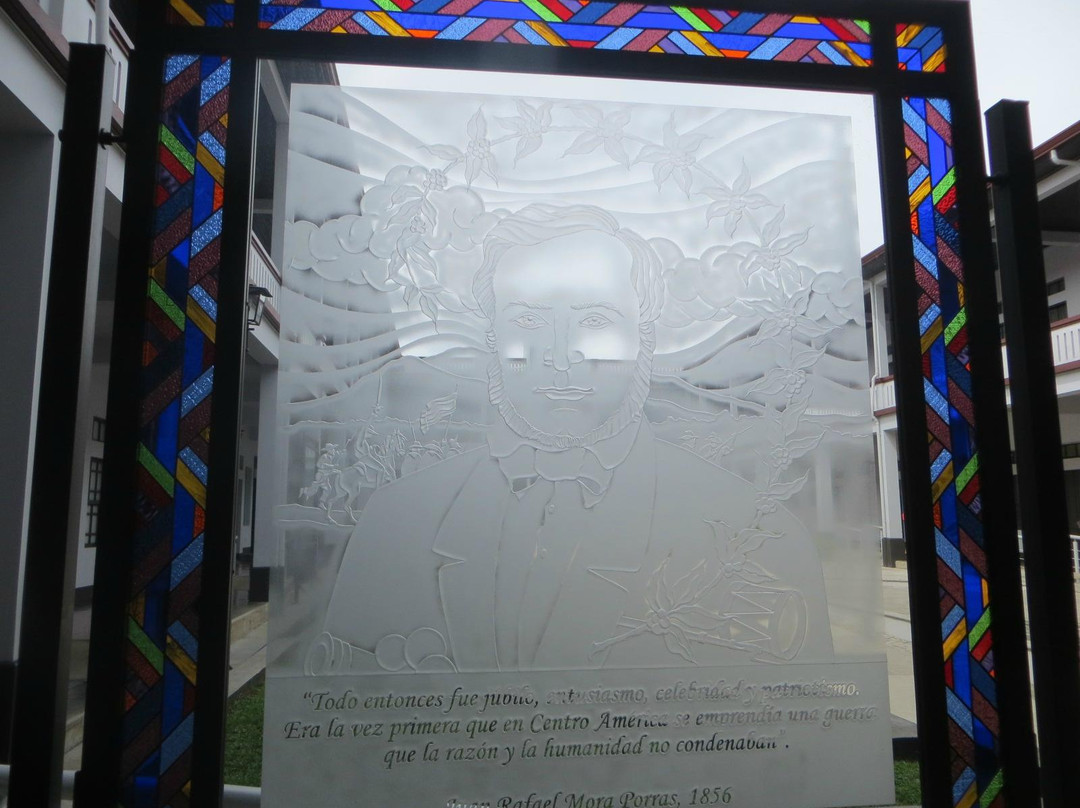 Juan Santamaria Historical Cultural Museum景点图片