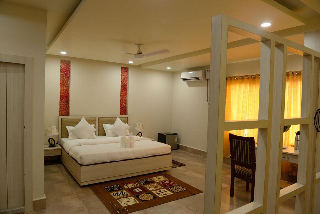 Hotel Lake Shilloi-官方