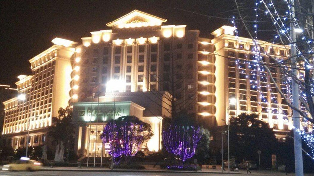 海宇温泉大酒店主图