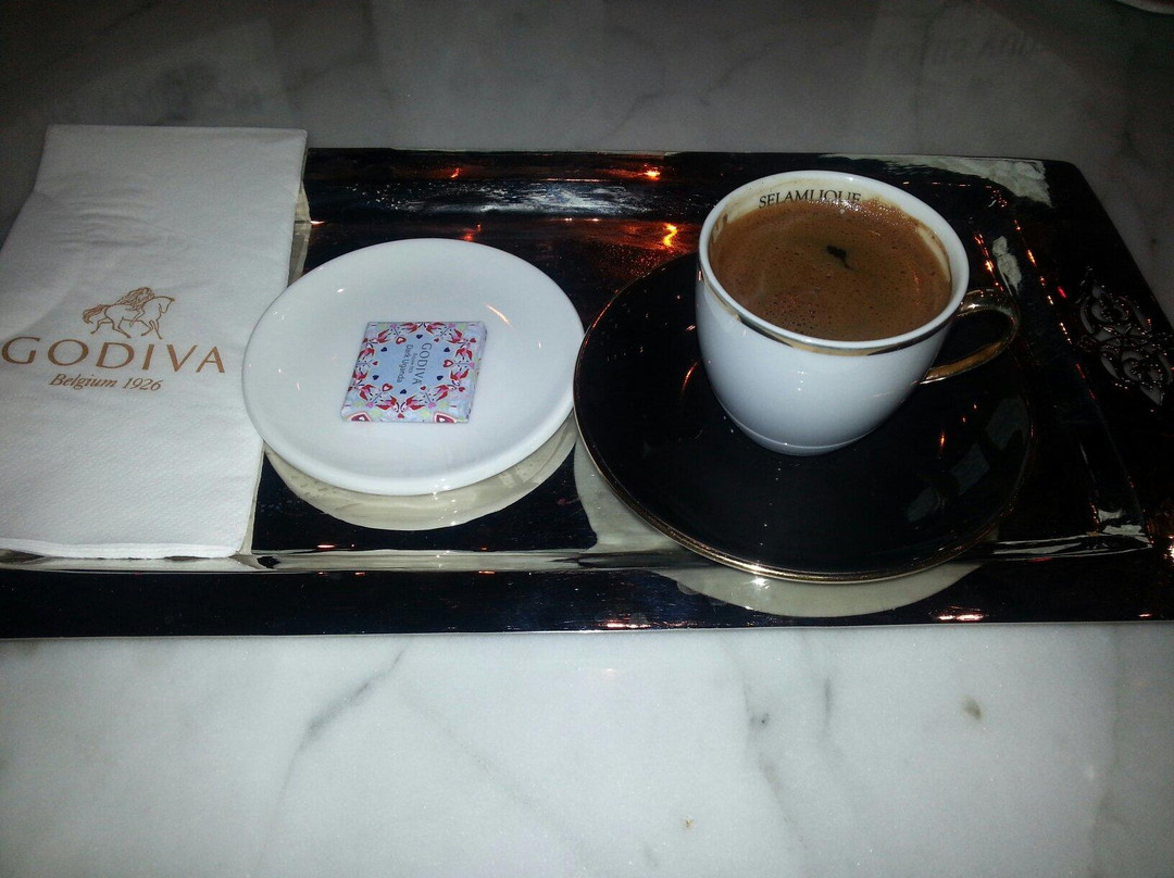 拱廊-阿布扎比必去景点