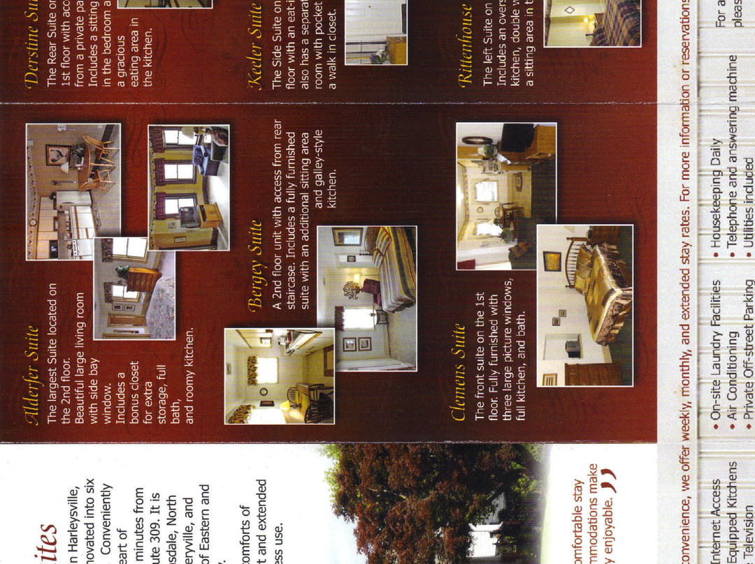 The Sojourner Residential Executive Suites主图