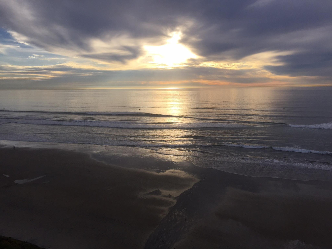 COASTER-欧申赛德必去景点