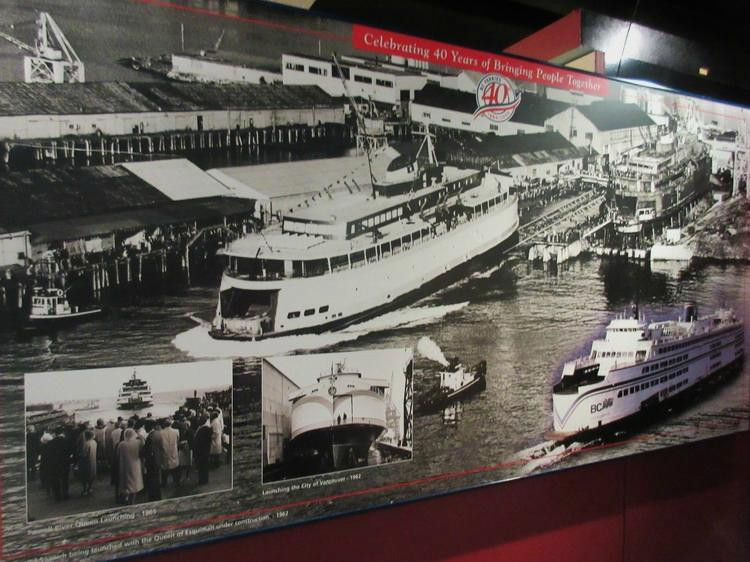 Sidney Museum景点图片