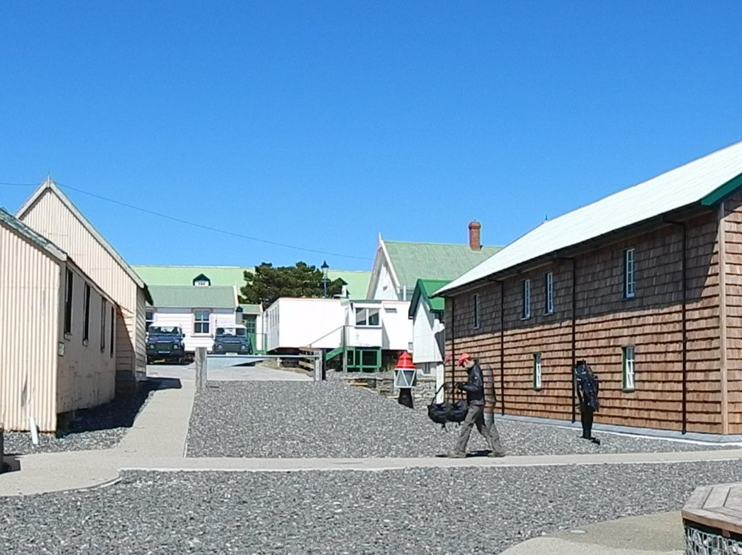 Falkland Islands Museum-Stanley必去景点