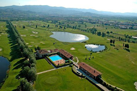 Le Pavoniere Golf & Country Club-普拉托必去景点