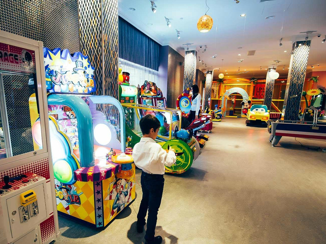 Entertainment Complex Royal-Dagomys必去景点
