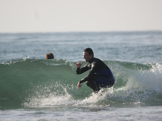 West Surf Morocco