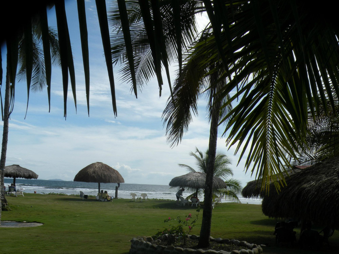 Playa Las Lajas旅游攻略图片