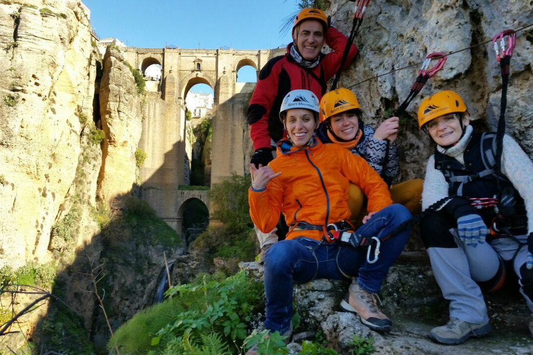 Sport Mountain-隆达必去景点