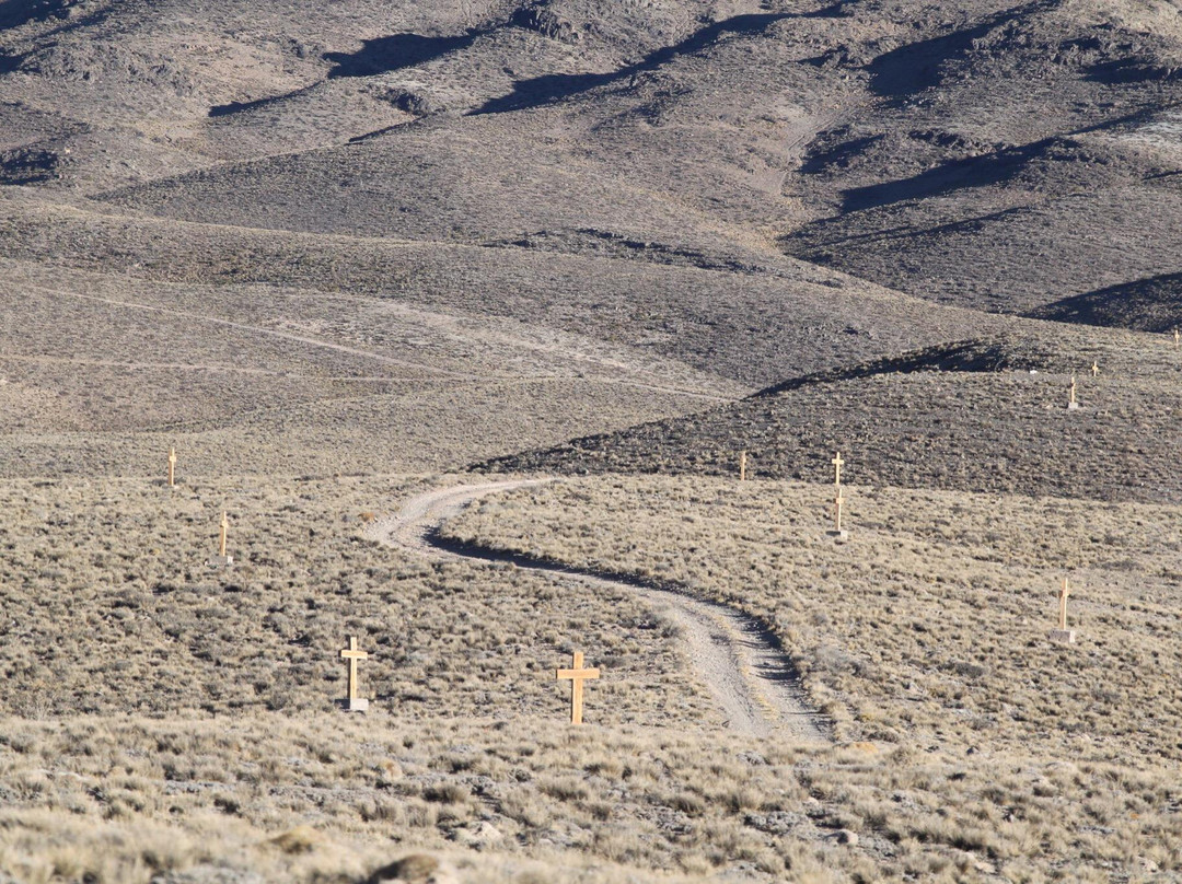 Cruz del Paramillos-乌斯帕亚塔必去景点