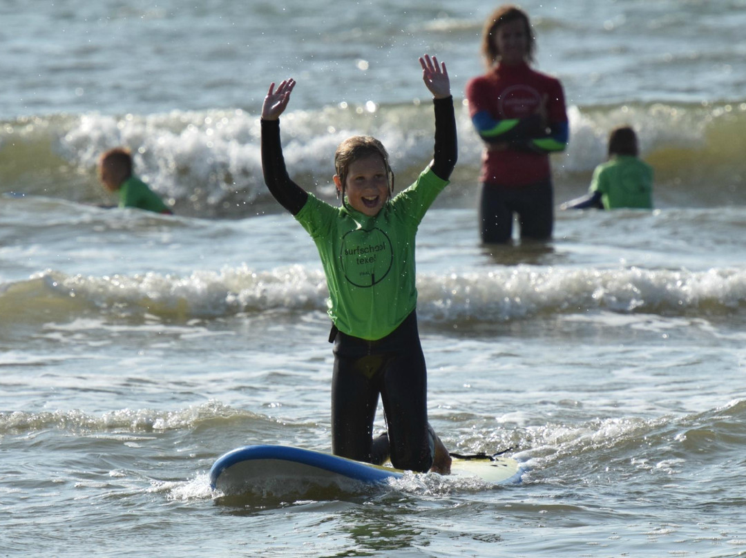 Surfschool Texel Paal 17-德科赫必去景点