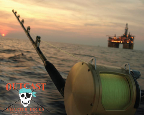 Outcast Charter Docks-橙色海湾必去景点