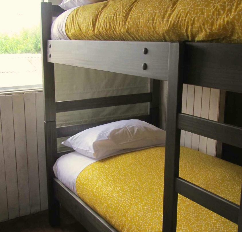 Jaibas de Pupuya Hostel