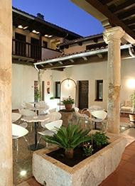 Torres de la Alameda酒店住宿-Evenia Alcala Boutique Hotel