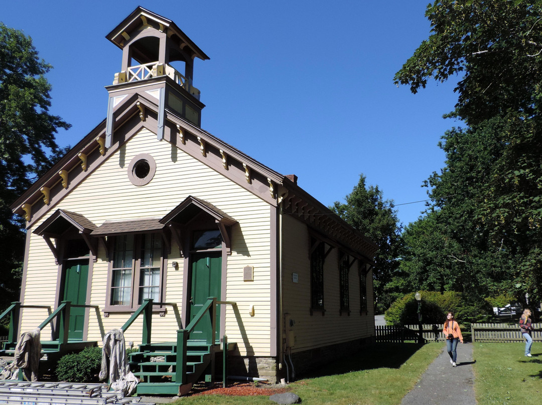 Boyd's Wind Grist Mill-米德尔敦必去景点