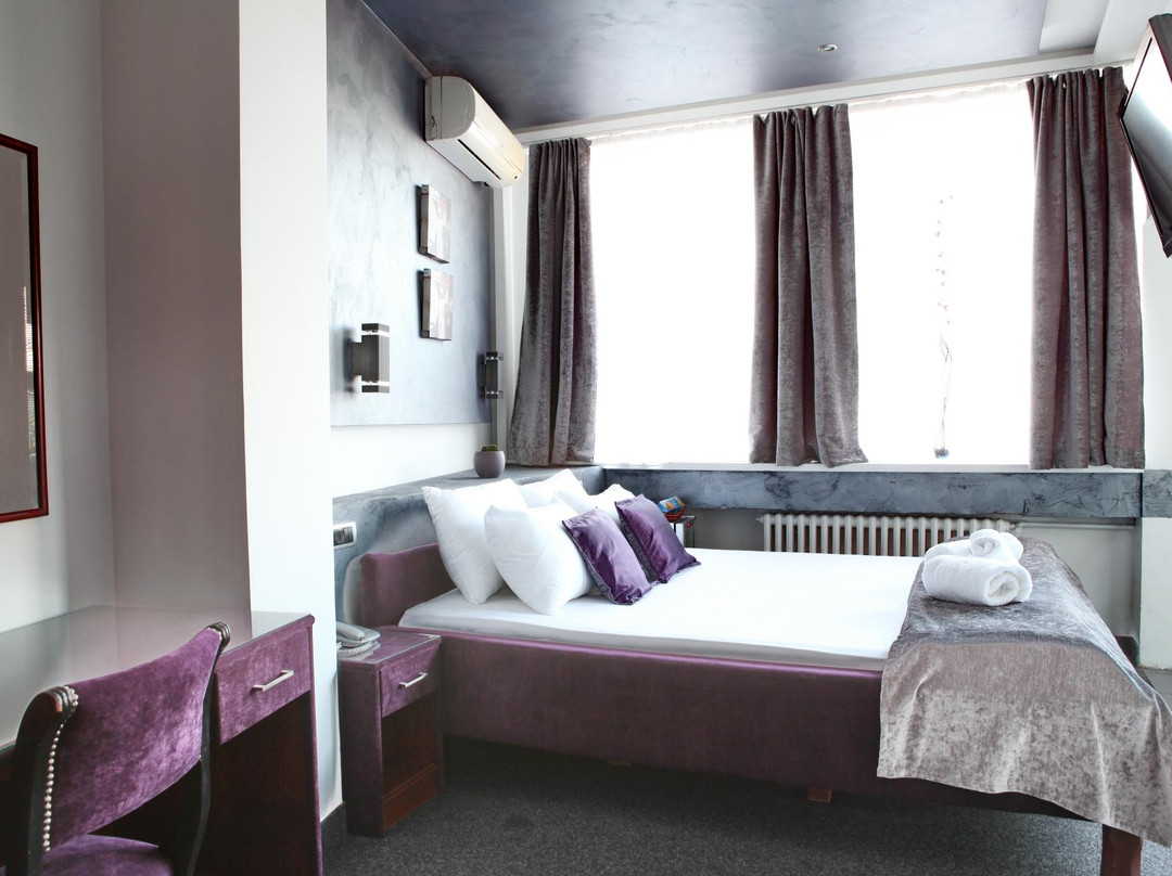 Karaburma酒店住宿-Boutique Hotel Tash