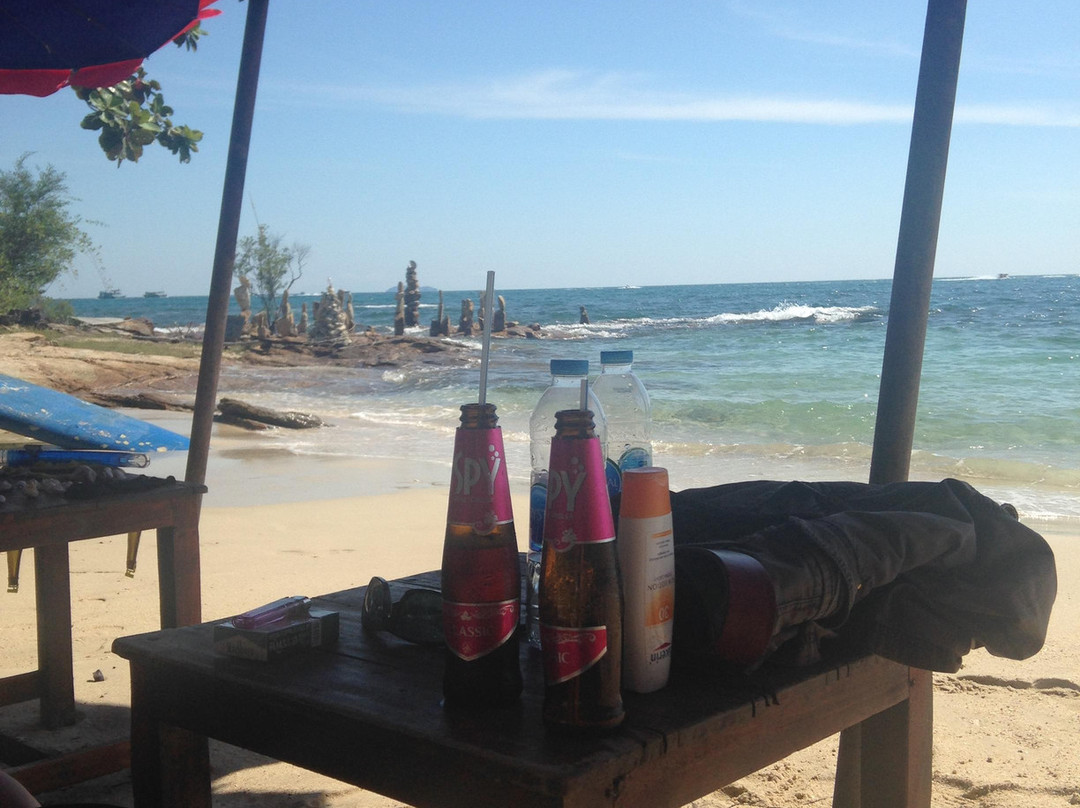 萨卡威沙滩-沙美岛必去景点