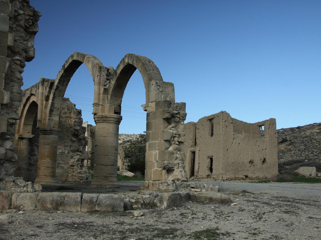 Galata旅游景点-Church of Agios Sozomenos