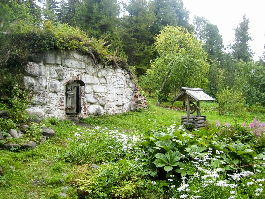 Botanical Garden of Solovetsky Museum-Preserve景点图片