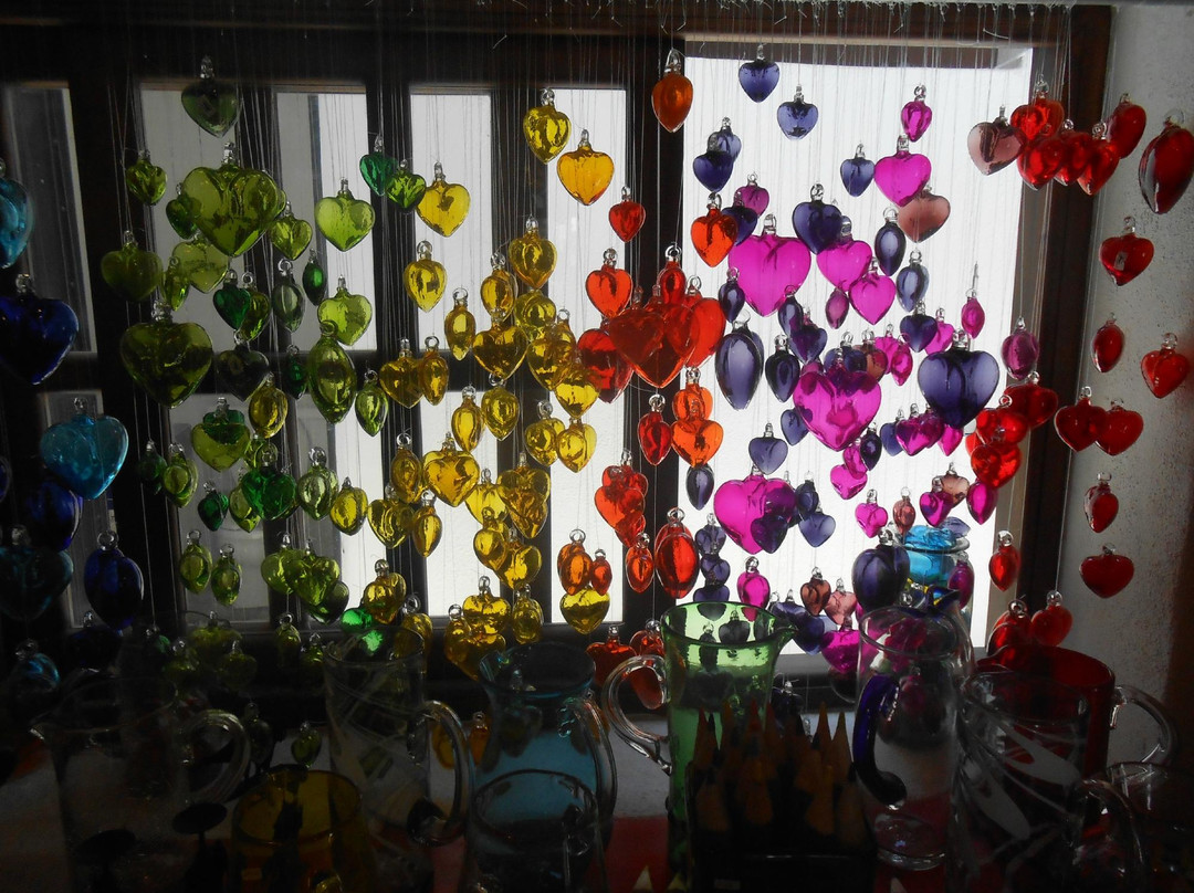 Casa Catalina y Galeria-托多斯桑托斯必去景点