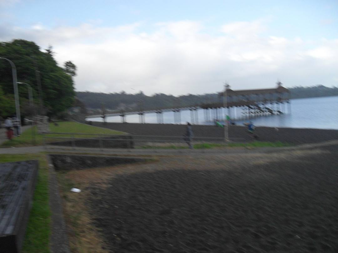 Muelle Frutillar-Frutillar必去景点