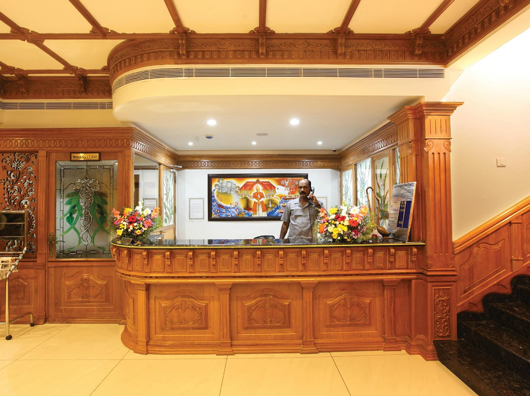 Hotel Midhuna International主图