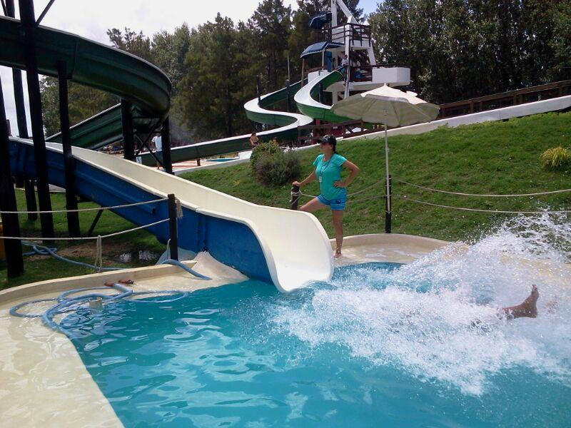 Parque Acuatico Poseidon-Santa Teresita必去景点